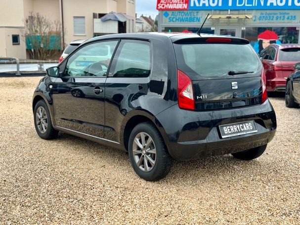 Seat Mii 1.0 55 kW image number 4