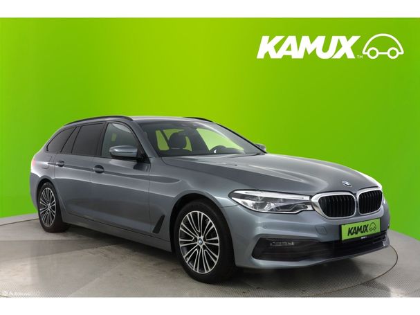 BMW 520d Touring 140 kW image number 2