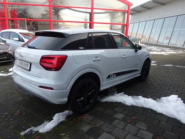 Audi Q2 1.6 TDI Sport 85 kW image number 3