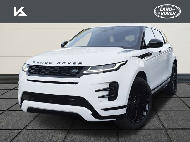 Land Rover Range Rover Evoque D200 150 kW image number 1