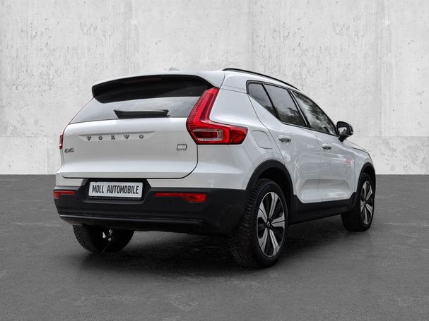 Volvo XC40 Recharge Plug-in Hybrid T4 Plus Dark 155 kW image number 2