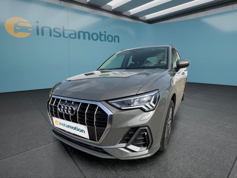 Audi Q3 S line 40 TFSI