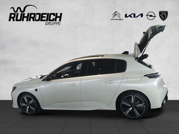 Peugeot 308 Hybrid 180 GT 133 kW image number 4