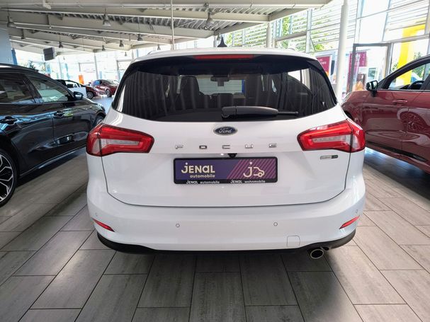 Ford Focus Hybrid 114 kW image number 4