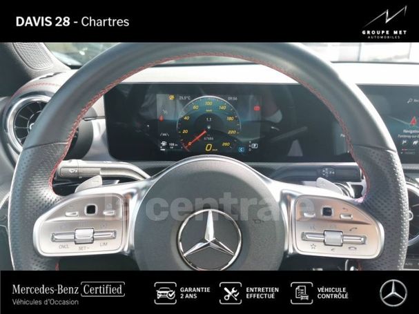 Mercedes-Benz CLA 220 140 kW image number 11