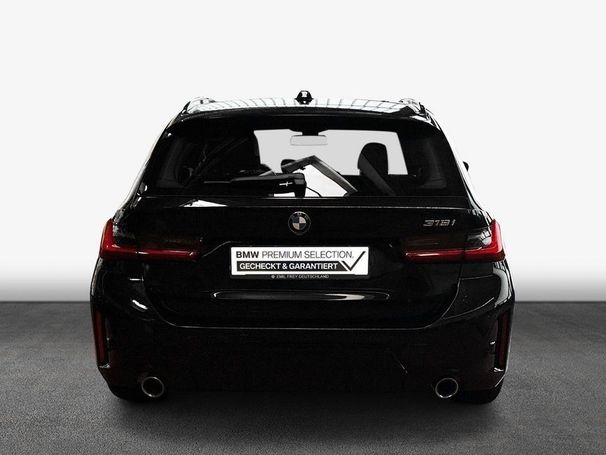 BMW 318i Touring M Sportpaket 115 kW image number 4