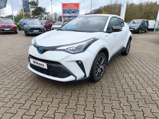 Toyota C-HR Hybrid 135 kW image number 1