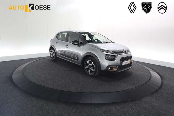 Citroen C3 Pure Tech C-Series 61 kW image number 1