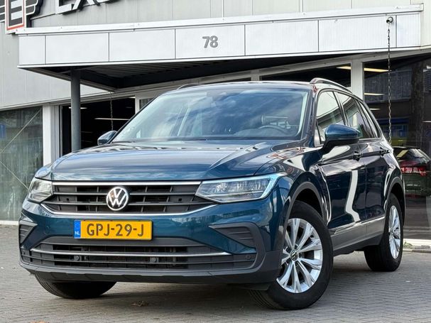 Volkswagen Tiguan 1.5 TSI Life DSG 110 kW image number 1