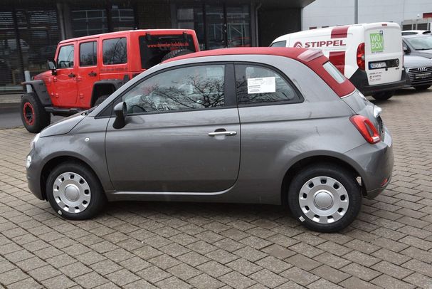 Fiat 500C 51 kW image number 19