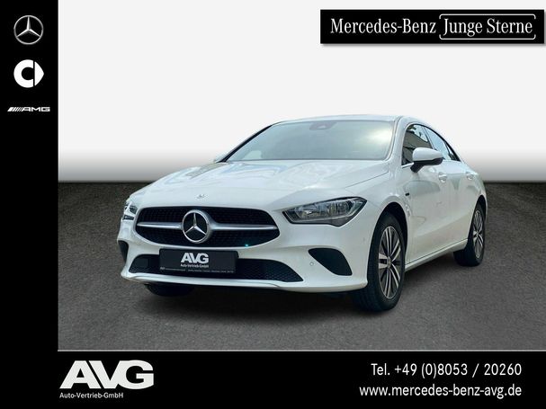 Mercedes-Benz CLA 250 160 kW image number 1