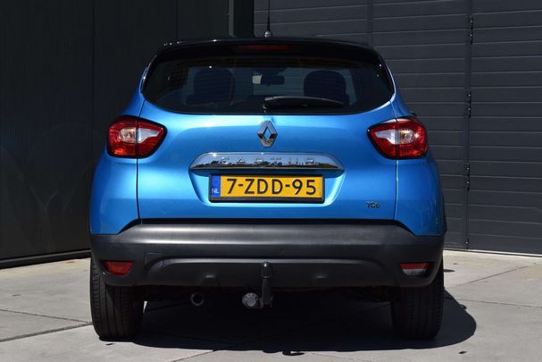 Renault Captur TCe 90 Dynamique 66 kW image number 8