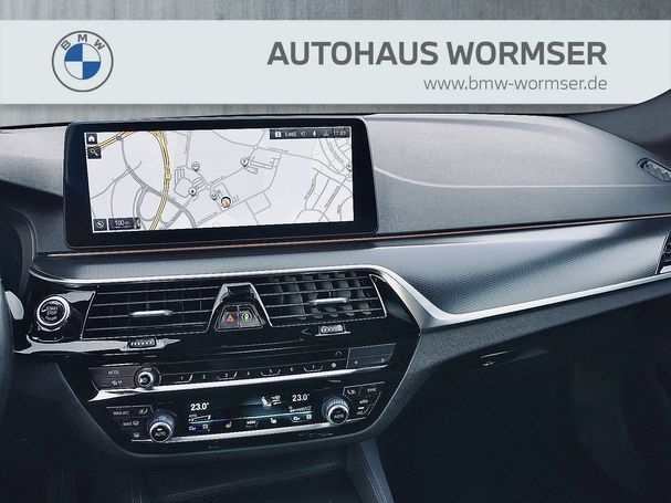 BMW 520d Touring 140 kW image number 9