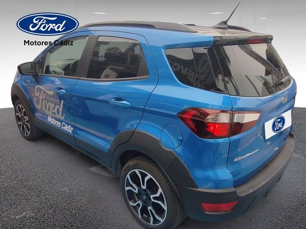 Ford EcoSport 1.0 EcoBoost 92 kW image number 4