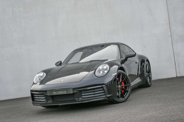 Porsche 992 S PDK 331 kW image number 2