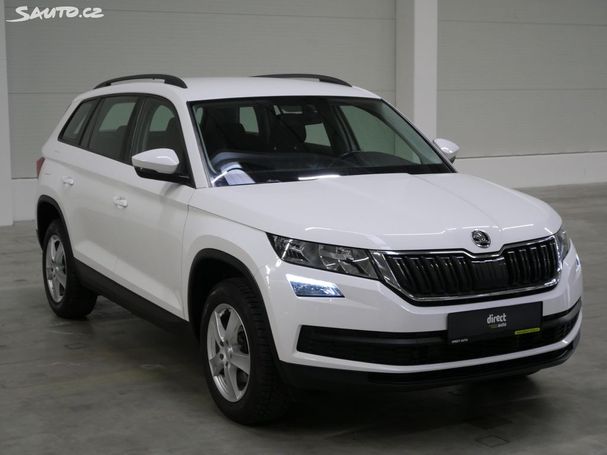 Skoda Kodiaq 2.0 TDI 110 kW image number 8