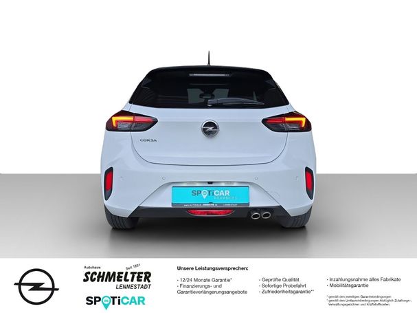 Opel Corsa 96 kW image number 4