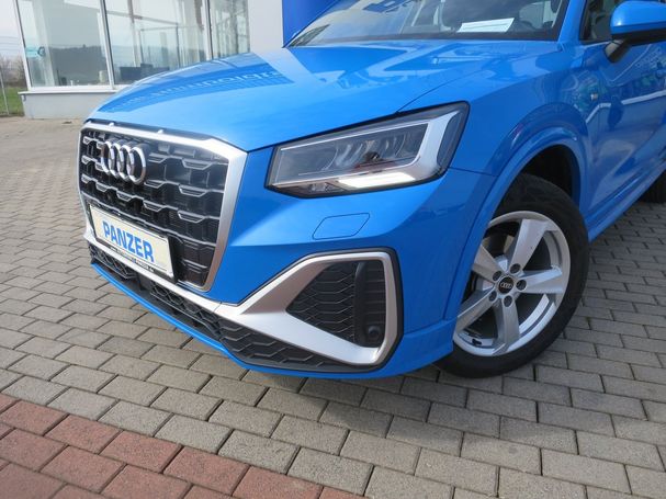 Audi Q2 35 TFSI S-line 110 kW image number 2