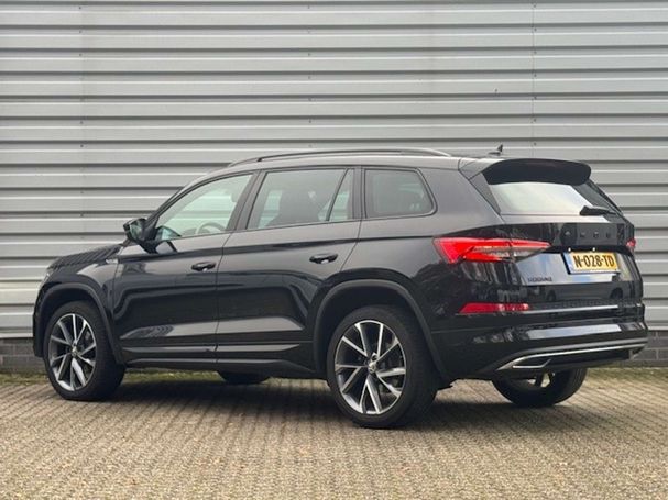 Skoda Kodiaq 1.5 TSI Sportline 110 kW image number 6