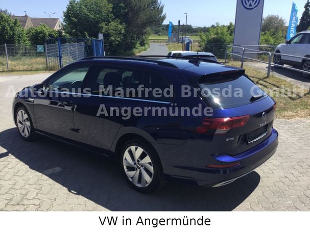 Volkswagen Golf eTSI Style 96 kW image number 4