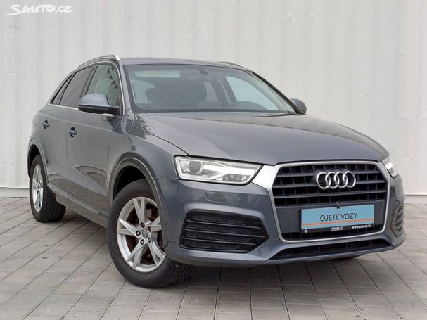 Audi Q3 1.4 TFSI S tronic Sport 110 kW image number 6