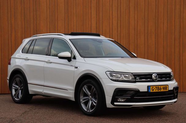 Volkswagen Tiguan 1.5 TSI Comfortline 96 kW image number 2