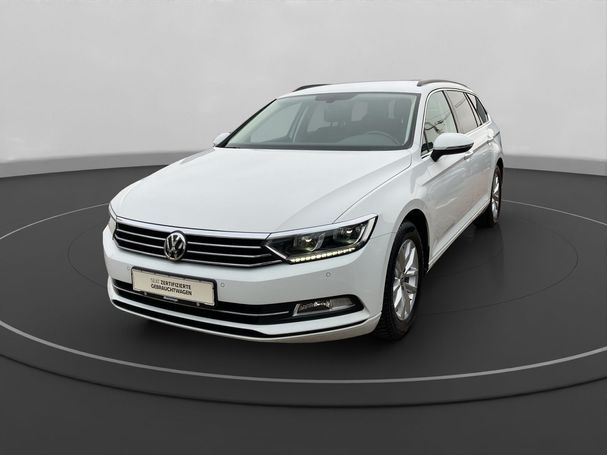 Volkswagen Passat Variant 2.0 TDI DSG Comfortline 110 kW image number 1