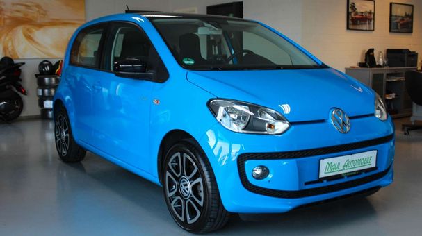 Volkswagen up! 55 kW image number 2