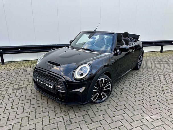 Mini Cooper S Cabrio JCW 131 kW image number 1