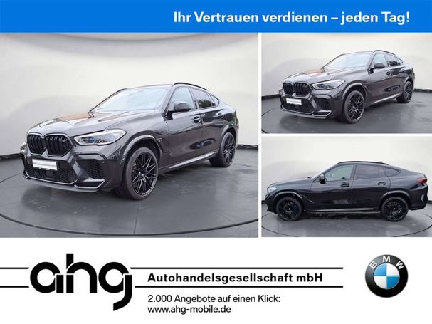 BMW X6 M Competition xDrive 460 kW image number 5