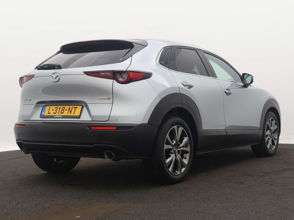 Mazda CX-30 2.0 e-SKYACTIV-X 137 kW image number 1