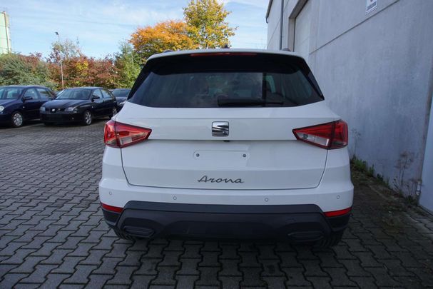 Seat Arona 1.0 TSI Style 85 kW image number 7