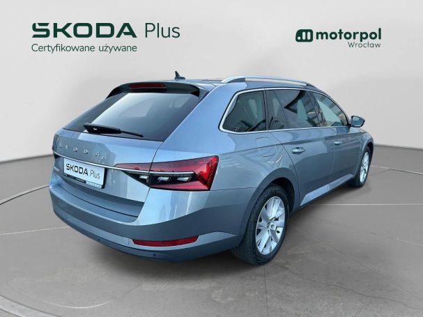 Skoda Superb 1.5 TSI DSG Style 110 kW image number 14