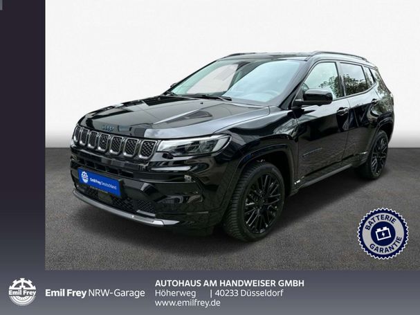 Jeep Compass 1.3 177 kW image number 1