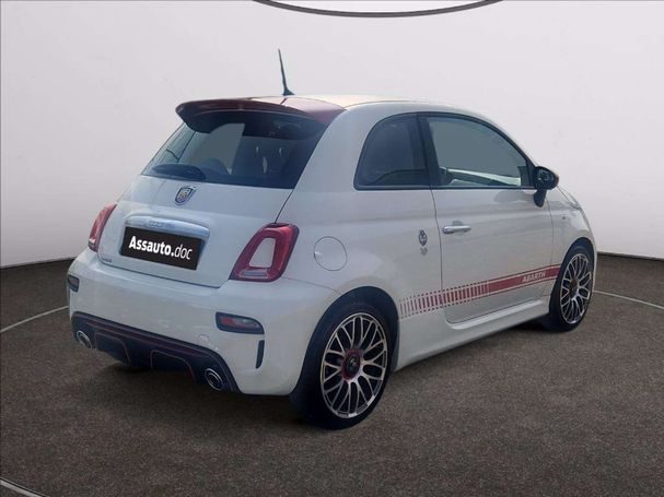 Abarth 500 1.4 T Jet 106 kW image number 8