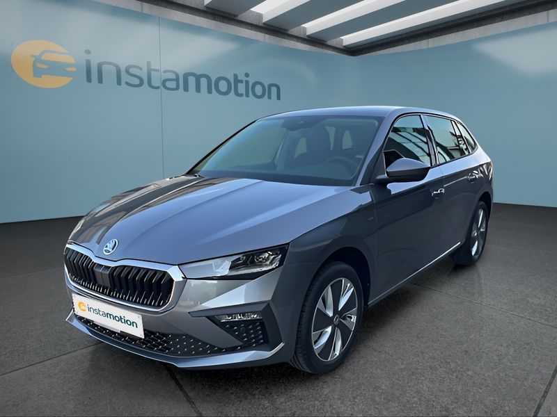 Skoda Scala 1.0 TSI DSG