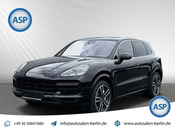 Porsche Cayenne Turbo 404 kW image number 2