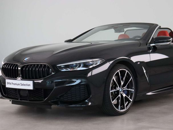 BMW 840i Cabrio xDrive 250 kW image number 29