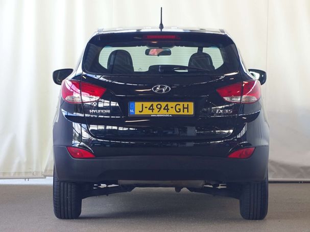 Hyundai ix35 1.6 99 kW image number 6