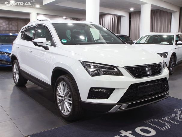 Seat Ateca 2.0 TDI DSG 110 kW image number 2