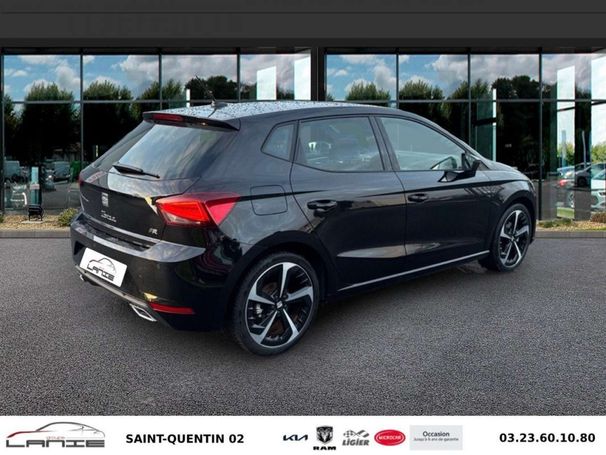 Seat Ibiza 1.0 TSI DSG FR 85 kW image number 3