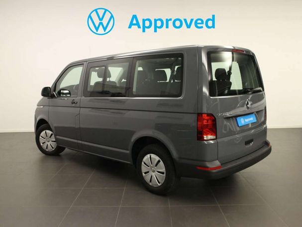 Volkswagen T6 Caravelle DSG 110 kW image number 3