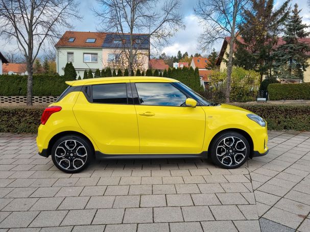 Suzuki Swift Sport 103 kW image number 2