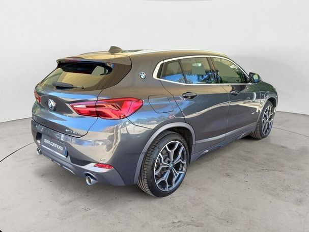 BMW X2 sDrive20i 141 kW image number 3