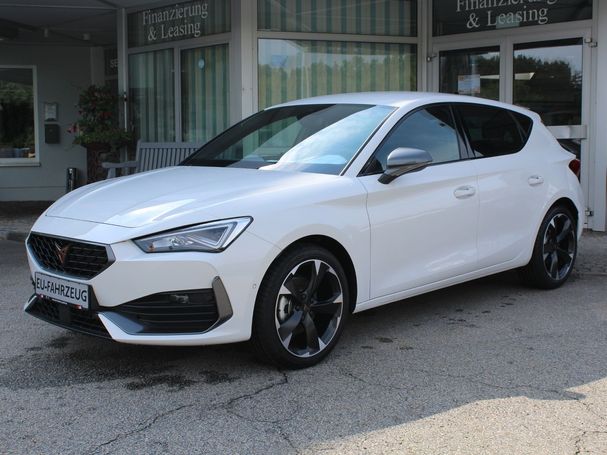 Cupra Leon 1.5 TSI 110 kW image number 1