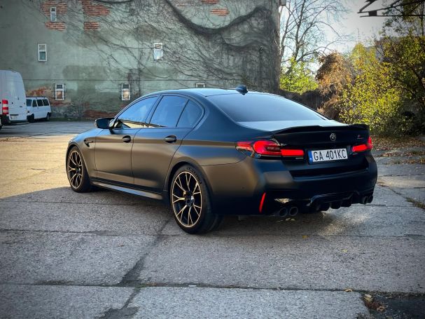 BMW M5 Competition M xDrive 460 kW image number 5