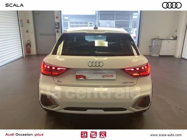 Audi A1 25 TFSI Allstreet 70 kW image number 6