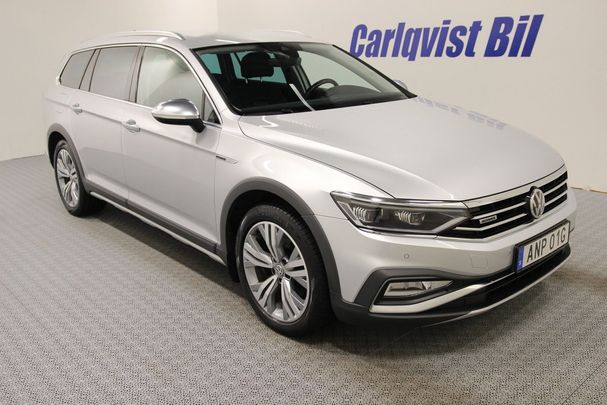 Volkswagen Passat Alltrack 4Motion 140 kW image number 2