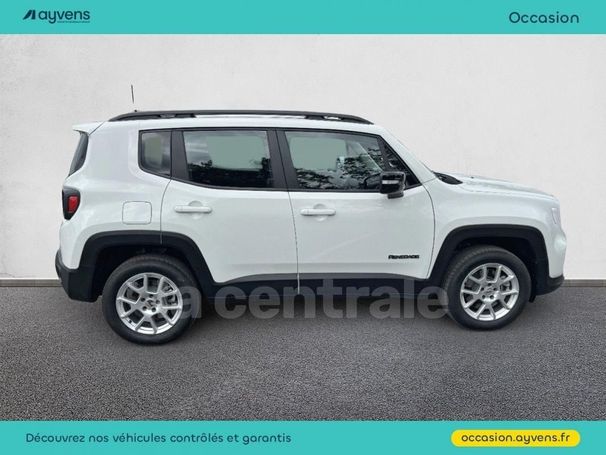 Jeep Renegade 1.3 Turbo PHEV 140 kW image number 13