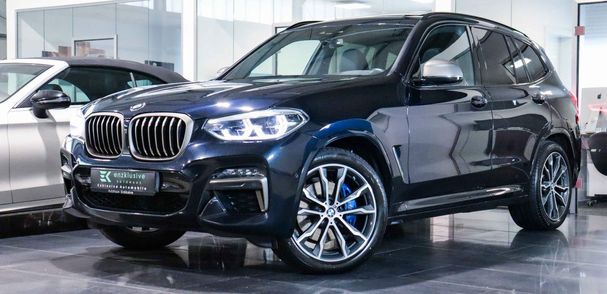 BMW X3 M40d xDrive 250 kW image number 1